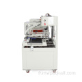 Film POF / PVC / PP automatique L Type Machine d'emballage rétractable